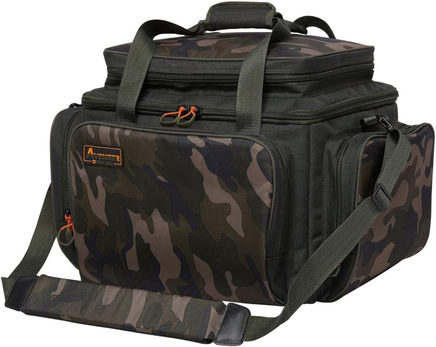 Avenger Fishing Carryall Bag Camo Medium 65062