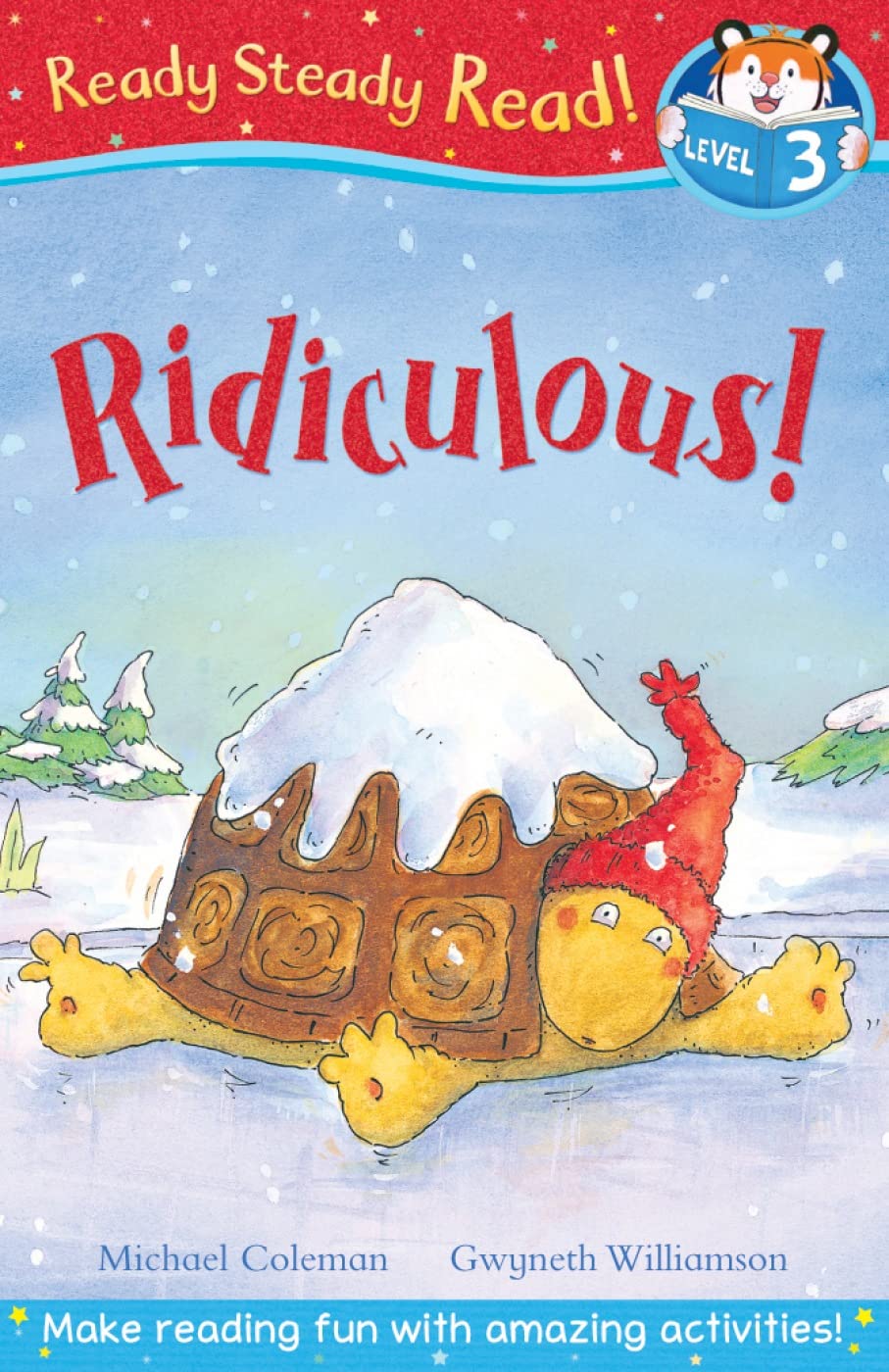 Ridiculous! (Ready Steady Read)