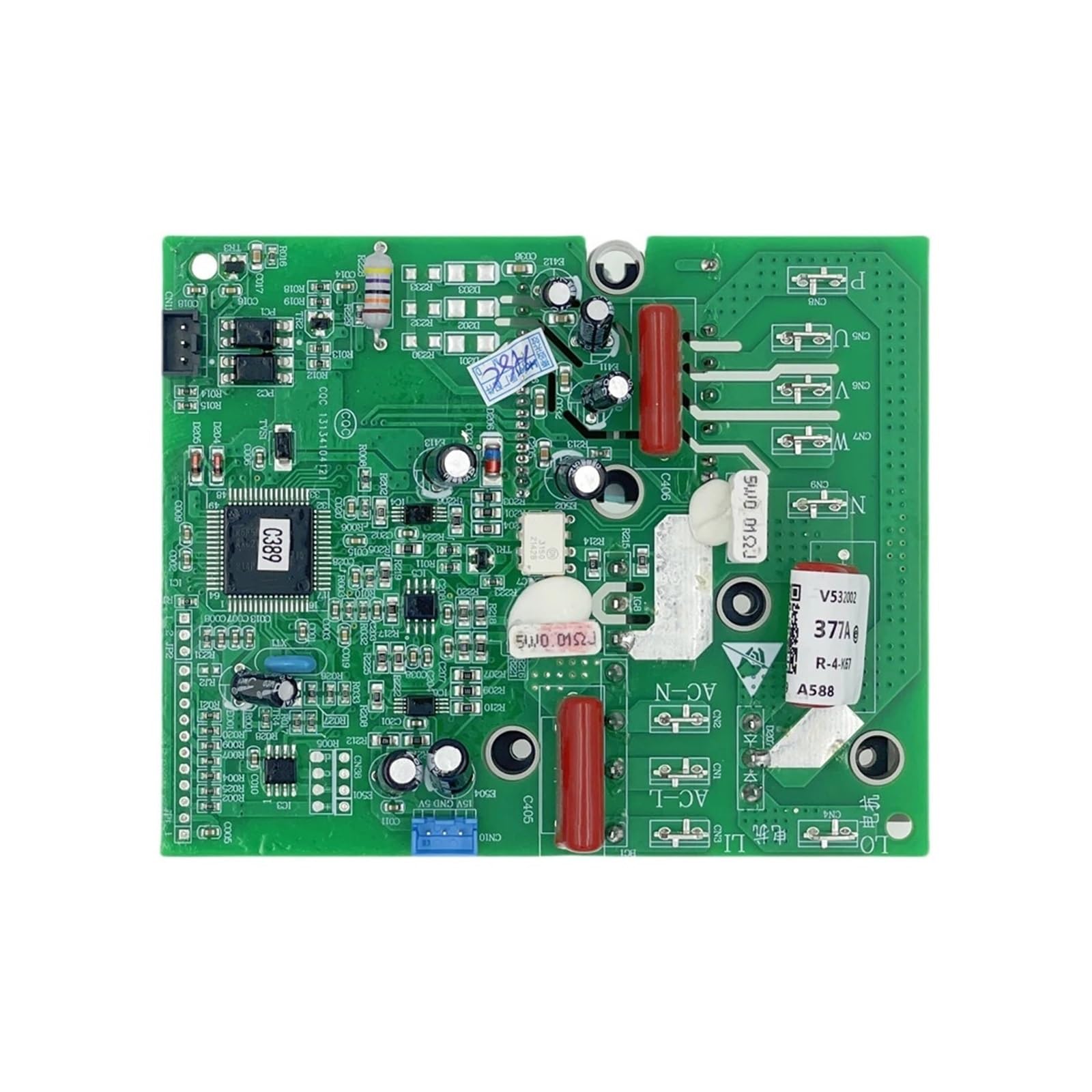 Air Conditioner Outdoor Unit Control Board，Compatible For Haier ， 0011800377A Driver PCB Conditioning Parts