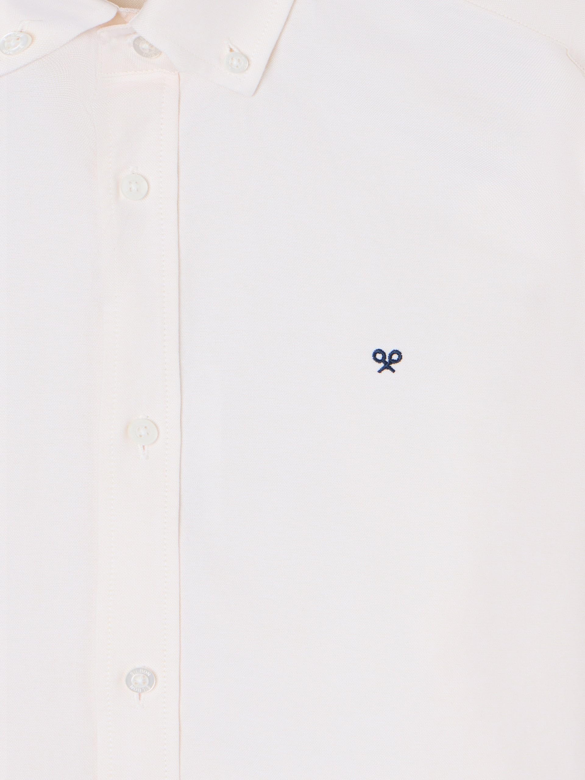 SILBON Camisa Sport Oxford para Hombre