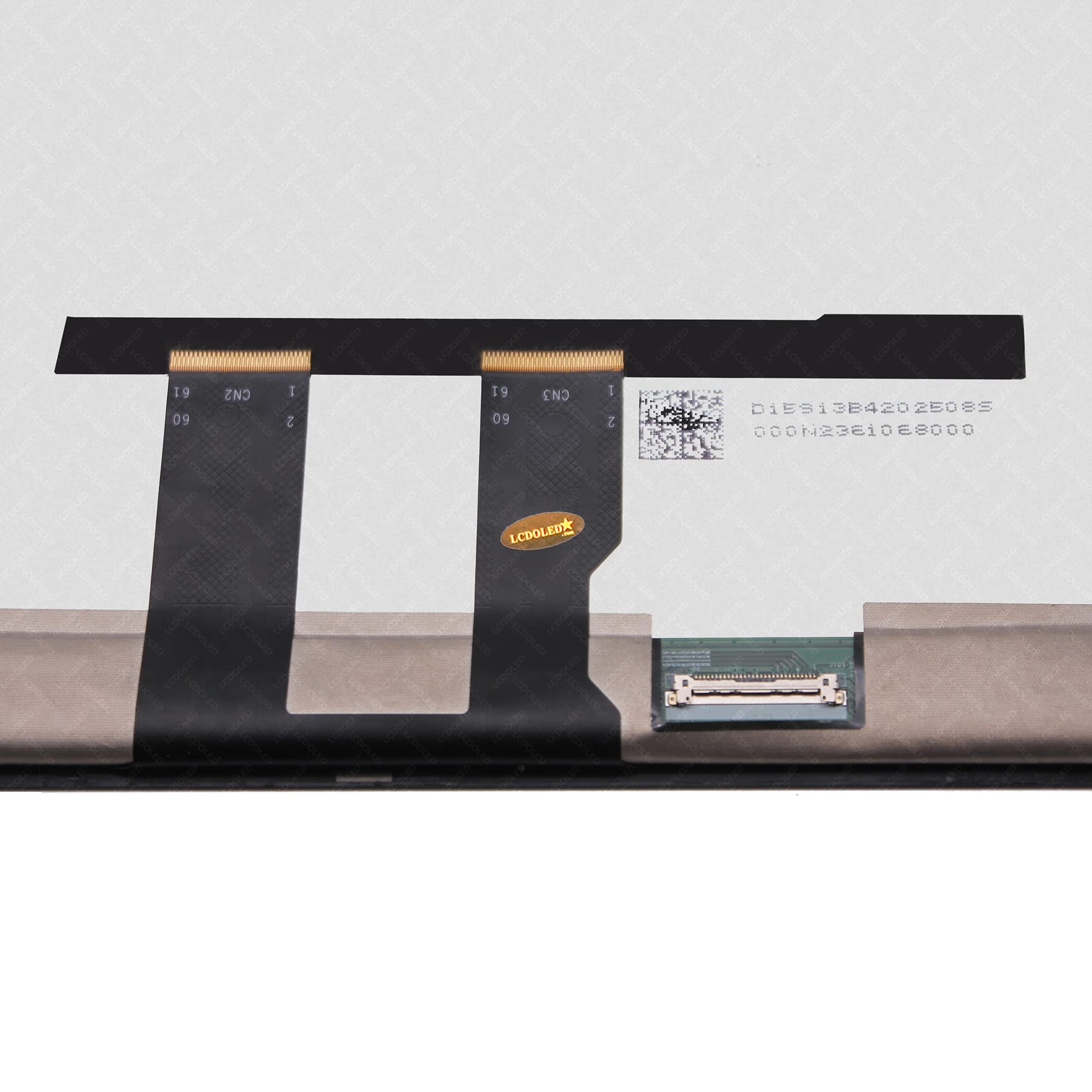 Amazon.com: Replacement for HP Spectre x360 13-aw 13-aw0000 13