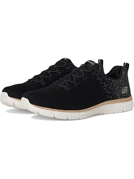 Женские кроссовки SKECHERS Virtue Lucent на каждый день