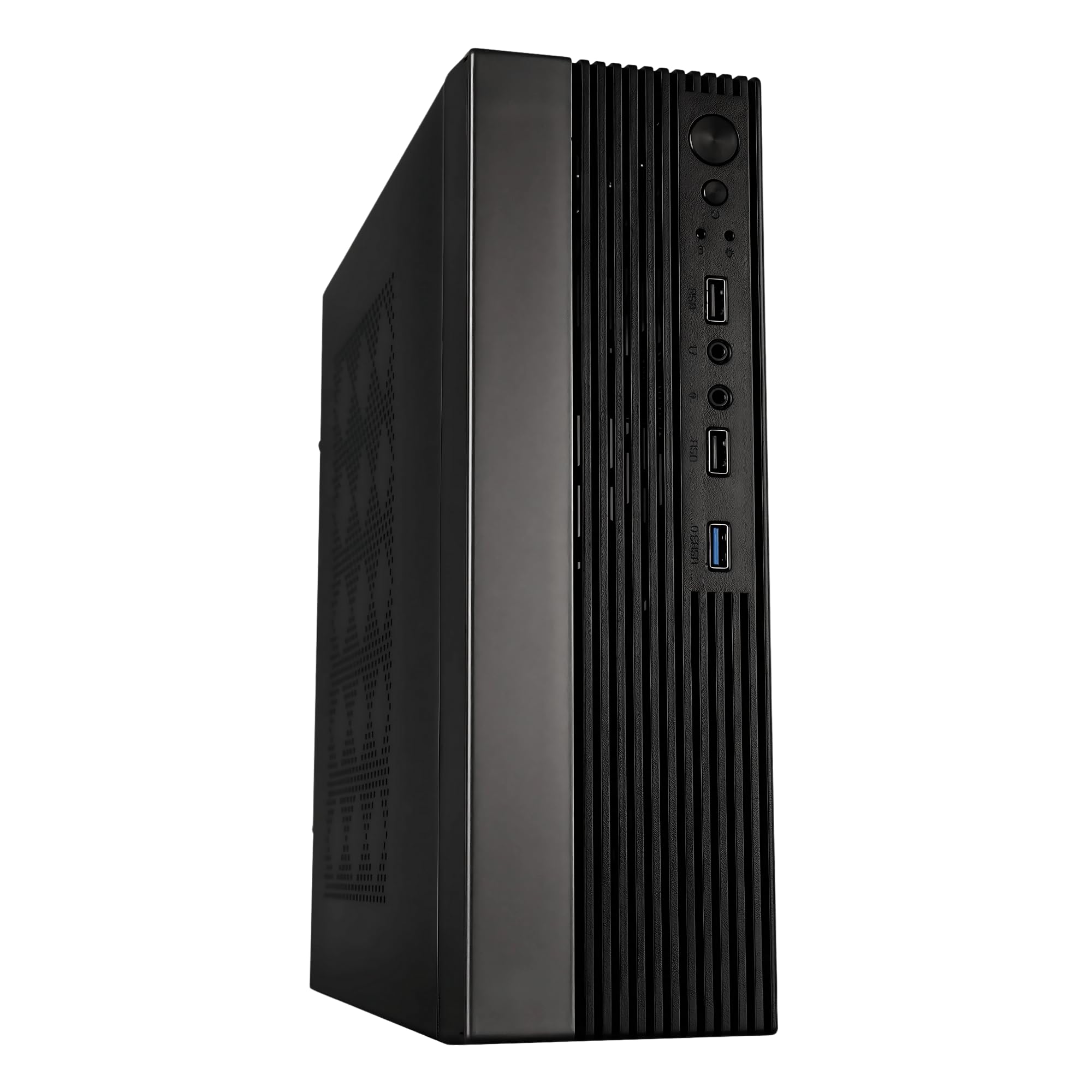 chist desktop pc, core i5-13400f, 16gb ram, 512gb ssd, gt 610 4gb graphics, windows 11, office 2021,wifi 6, bluetooth 5.1