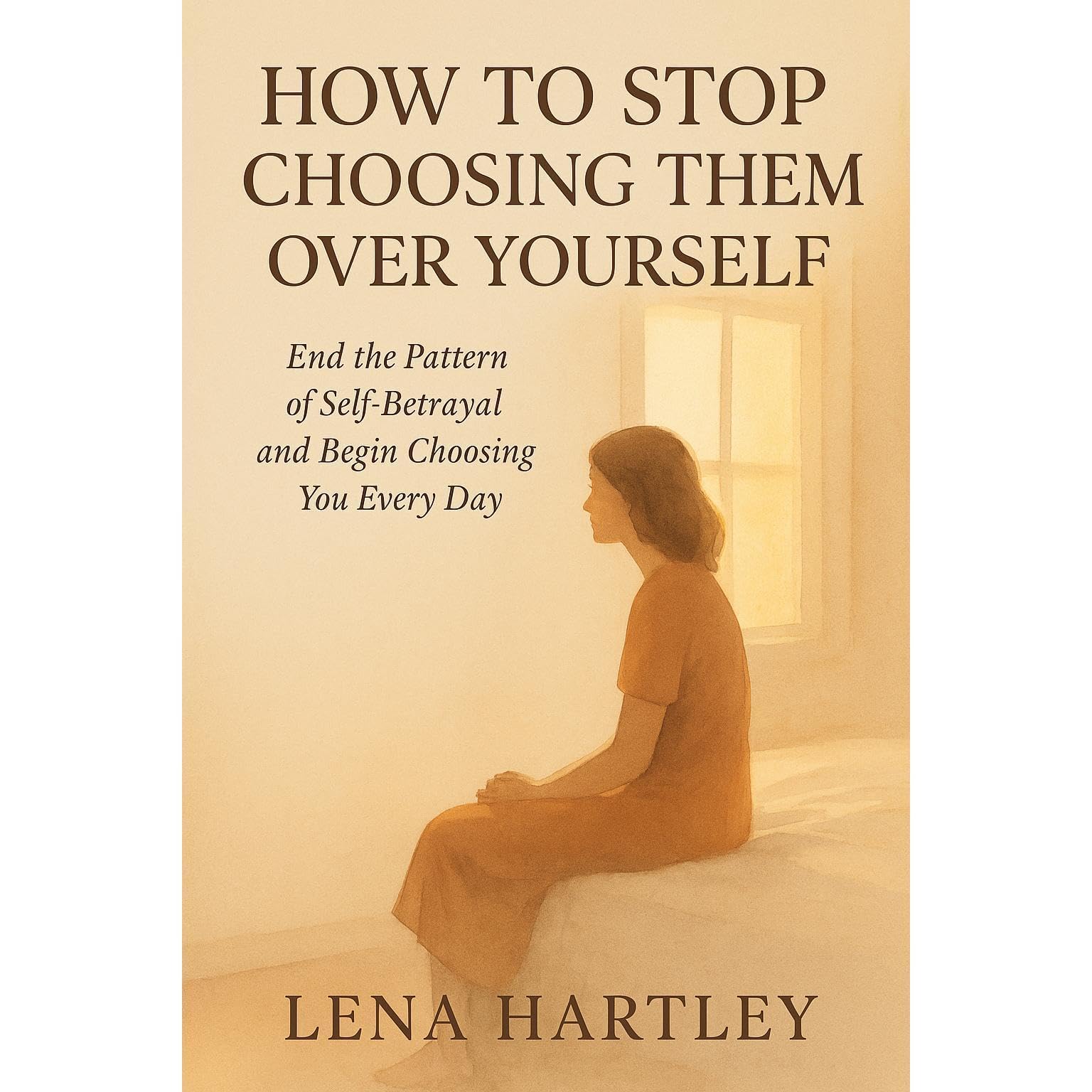 How to Stop Choosing Them Over Yourself