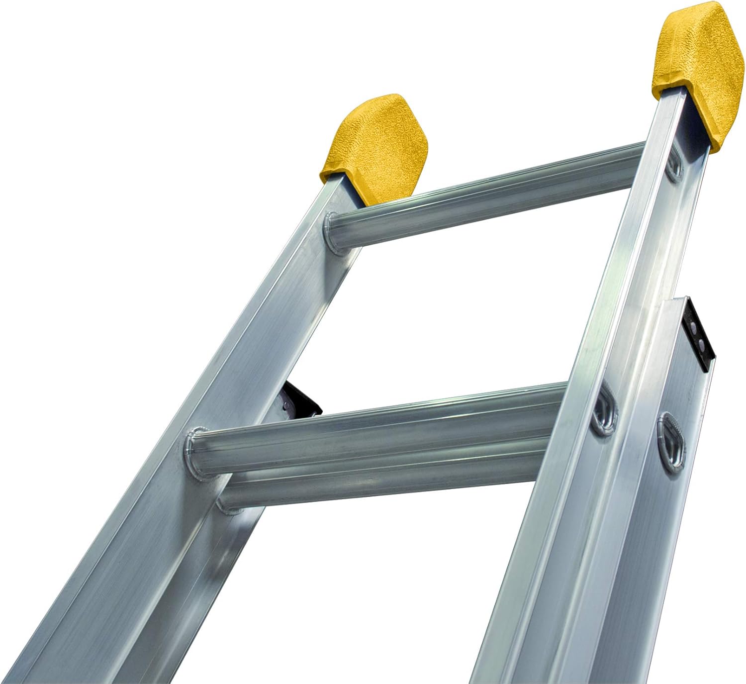 Werner AC78 Quickclick Stabilizer & Louisville Ladder LP-5510-00 Series Extension Pro-Guards/Ladder Covers