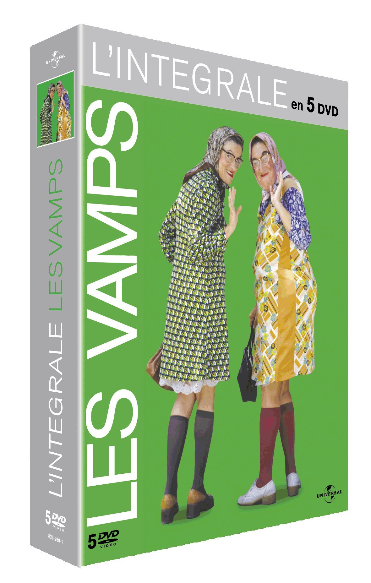 Coffret integrale les vamps: Amazon.ca: Movies & TV Shows
