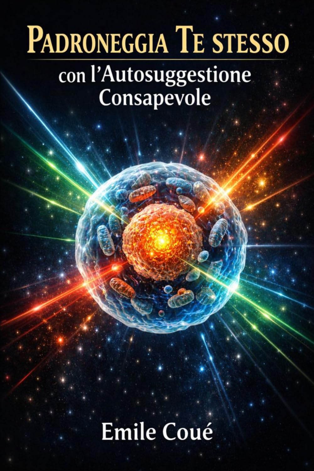 Padroneggia Te stesso con l'Autosuggestione Consapevole: Principi e applicazioni dell’autosuggestione nel controllo dei processi mentali propri e altrui