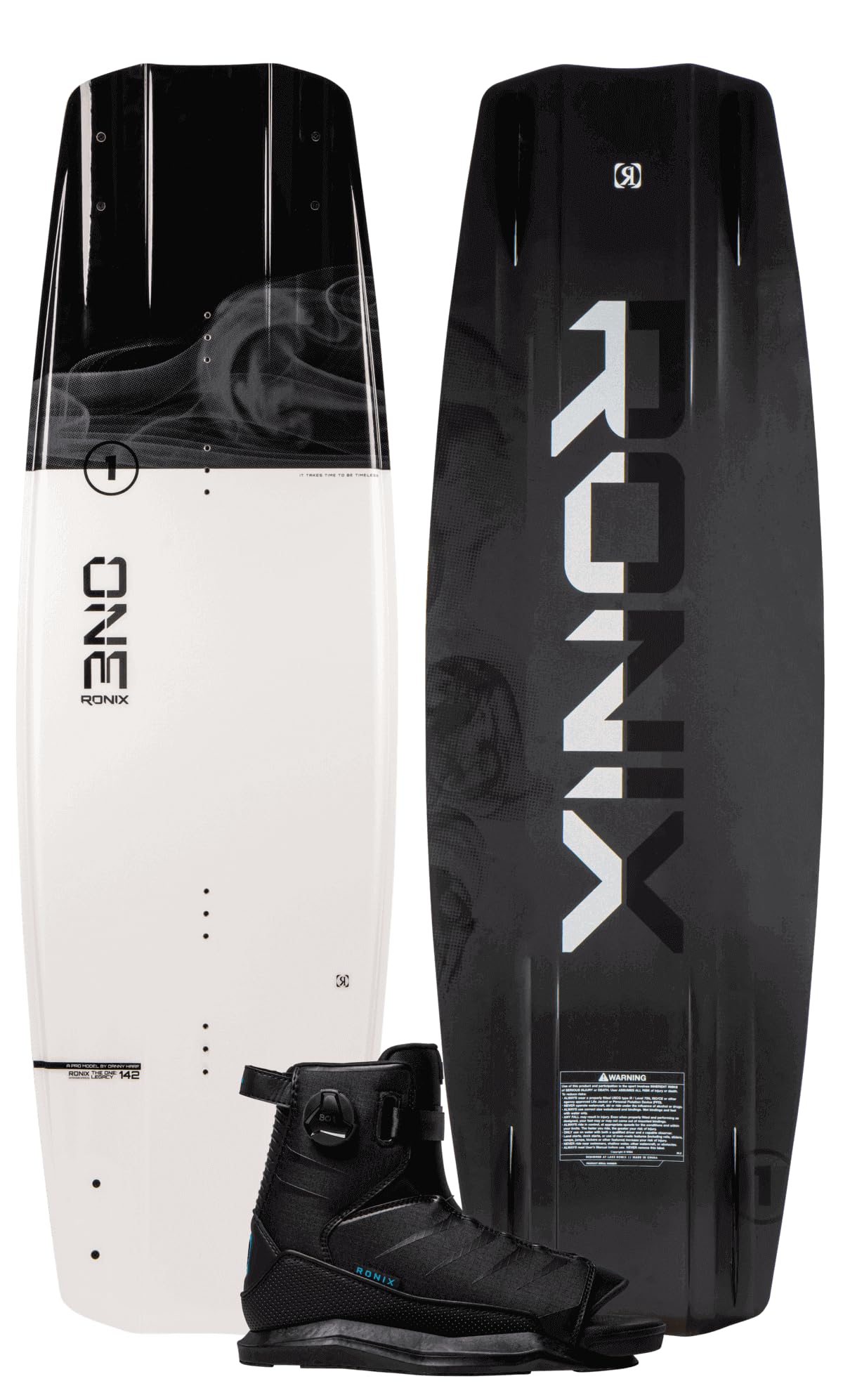 Ronix 146 - One Legacy Core w/ Anthem BOA - 10.5-14.5