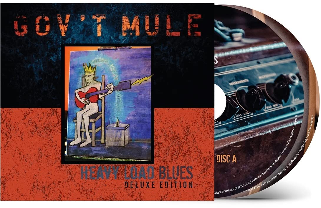 Heavy Load Blues [Amazon Exclusive Edition]