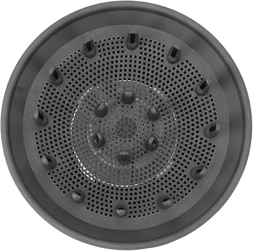 Miniatura 6 de TOPINCN Accesorio difusor de secador de pelo para secador de pelo, difusor universal de secado rápido, boquilla de aire, profesional de