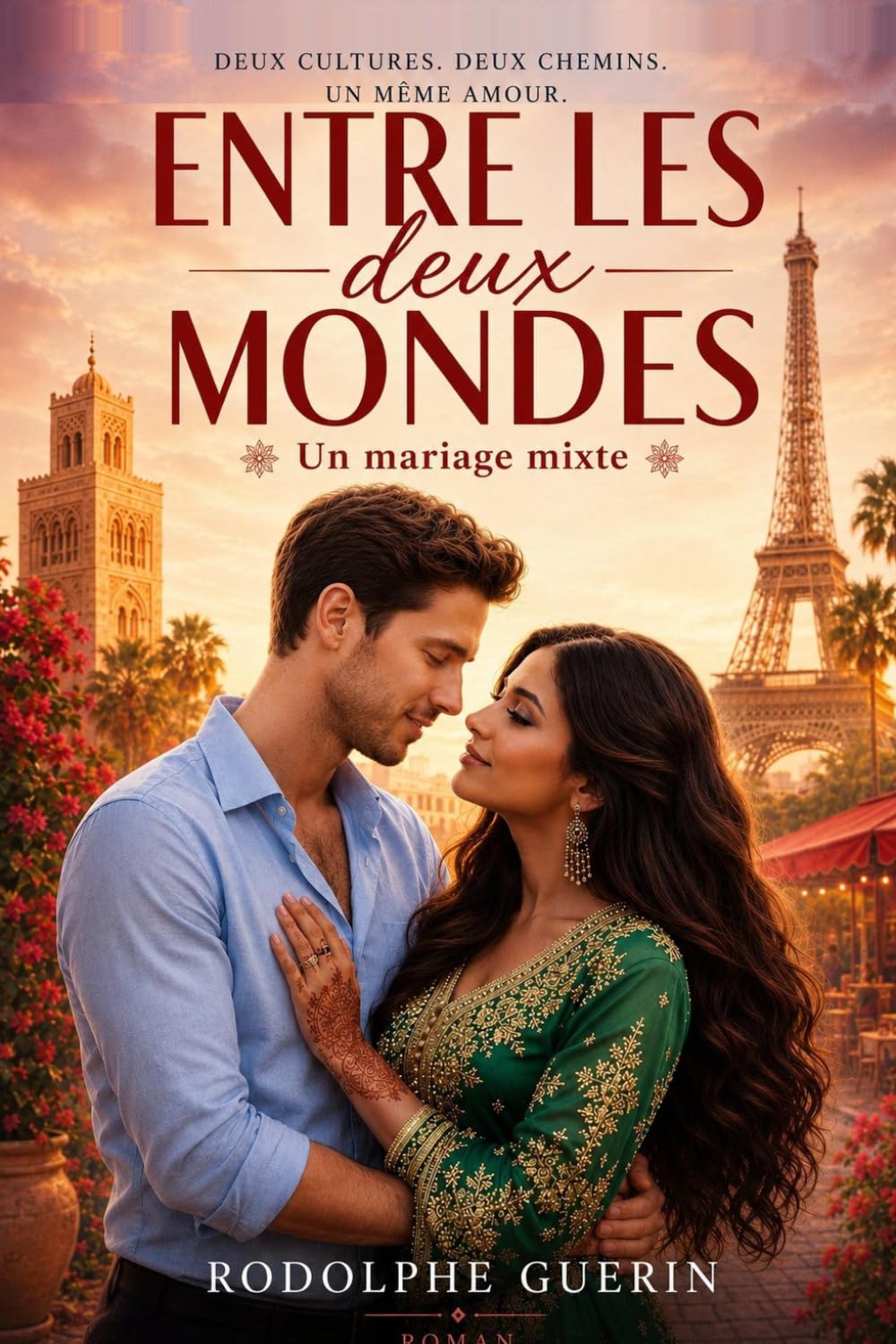 Entre les deux mondes: Un mariage mixte