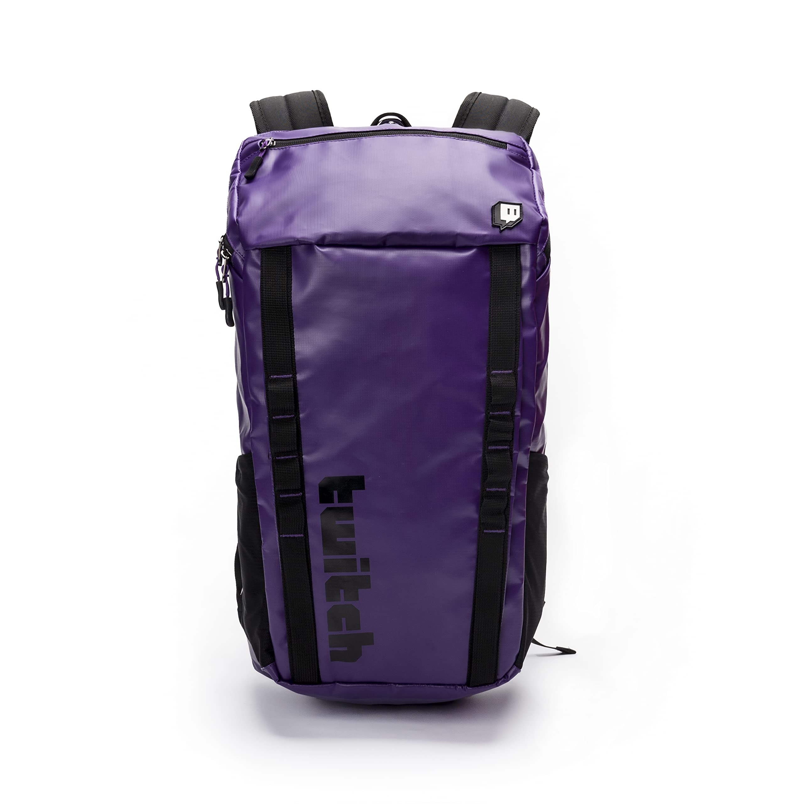 Twitch Essential Backpack Violett - 