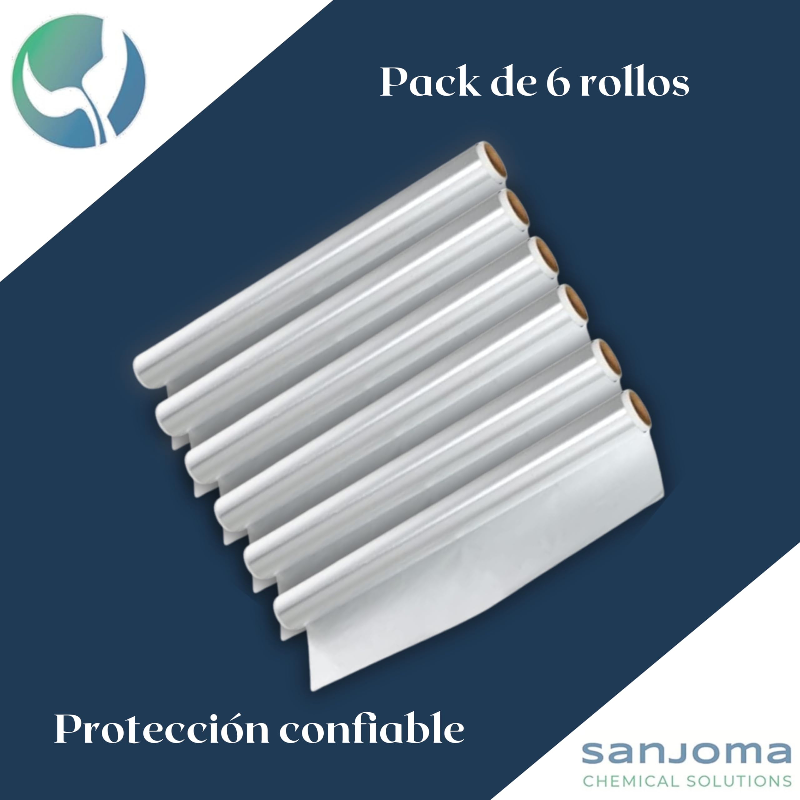 Papel de Aluminio Profesional - Papel Aluminio Cocina, Papel Aluminio 300 Metros, Papel Aluminio Peluqueria, Papel Mechas Peluqueria, Papel para Cocinas, Papel de Aluminio, Papel Plata (6, 300 m)