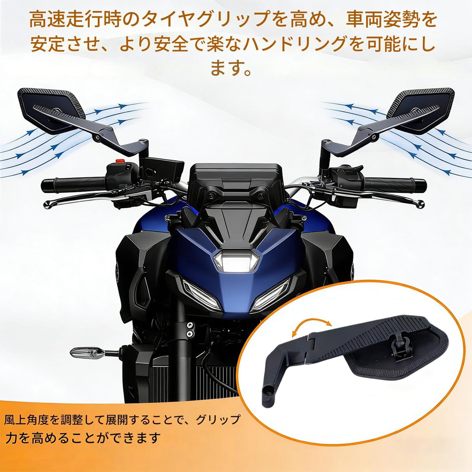 Amazon | バイク ミラー For Z900RS Z900 Z650 z900rs z900 z650 2025