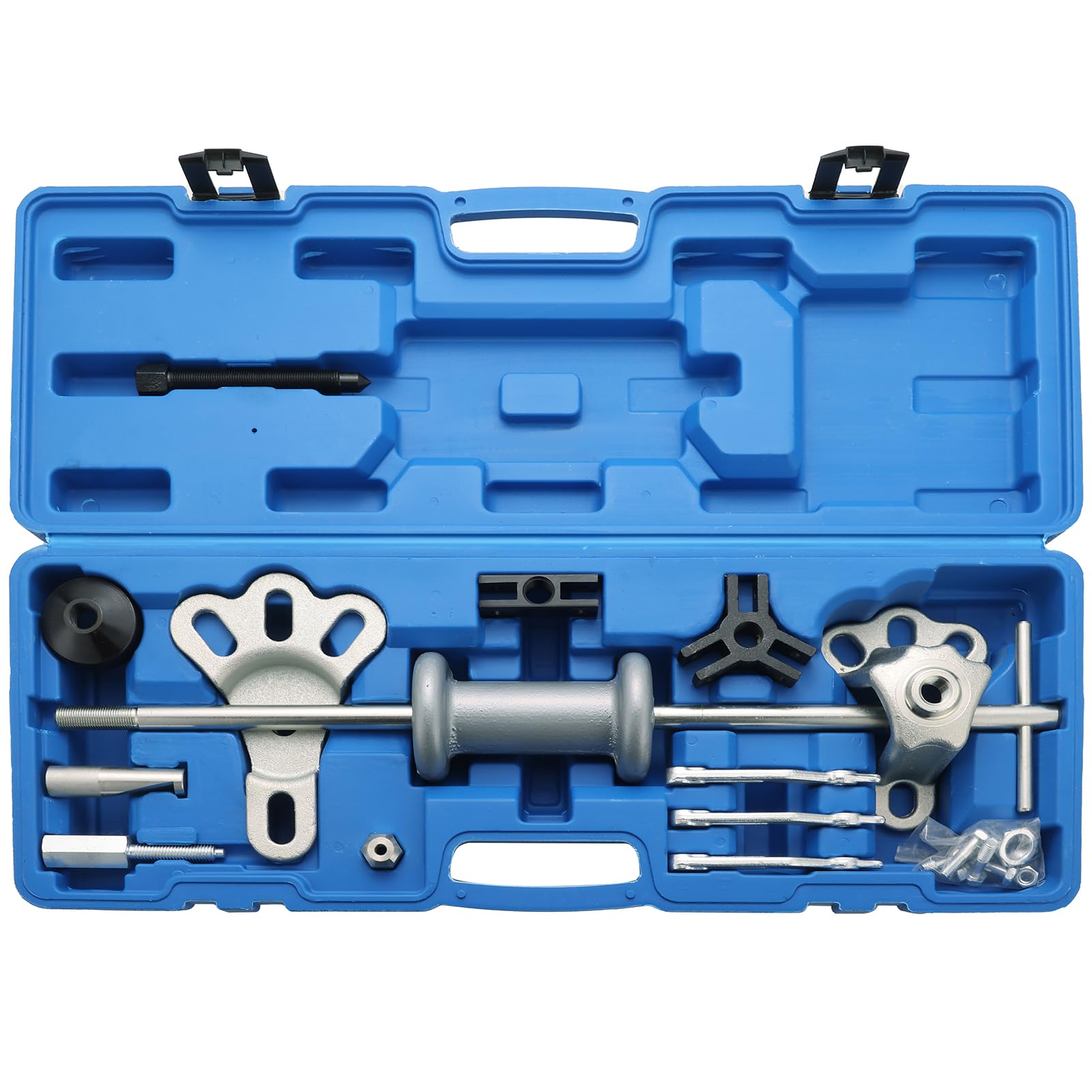 9Way Slide Hammer Puller Set Automotive Slide Hammer