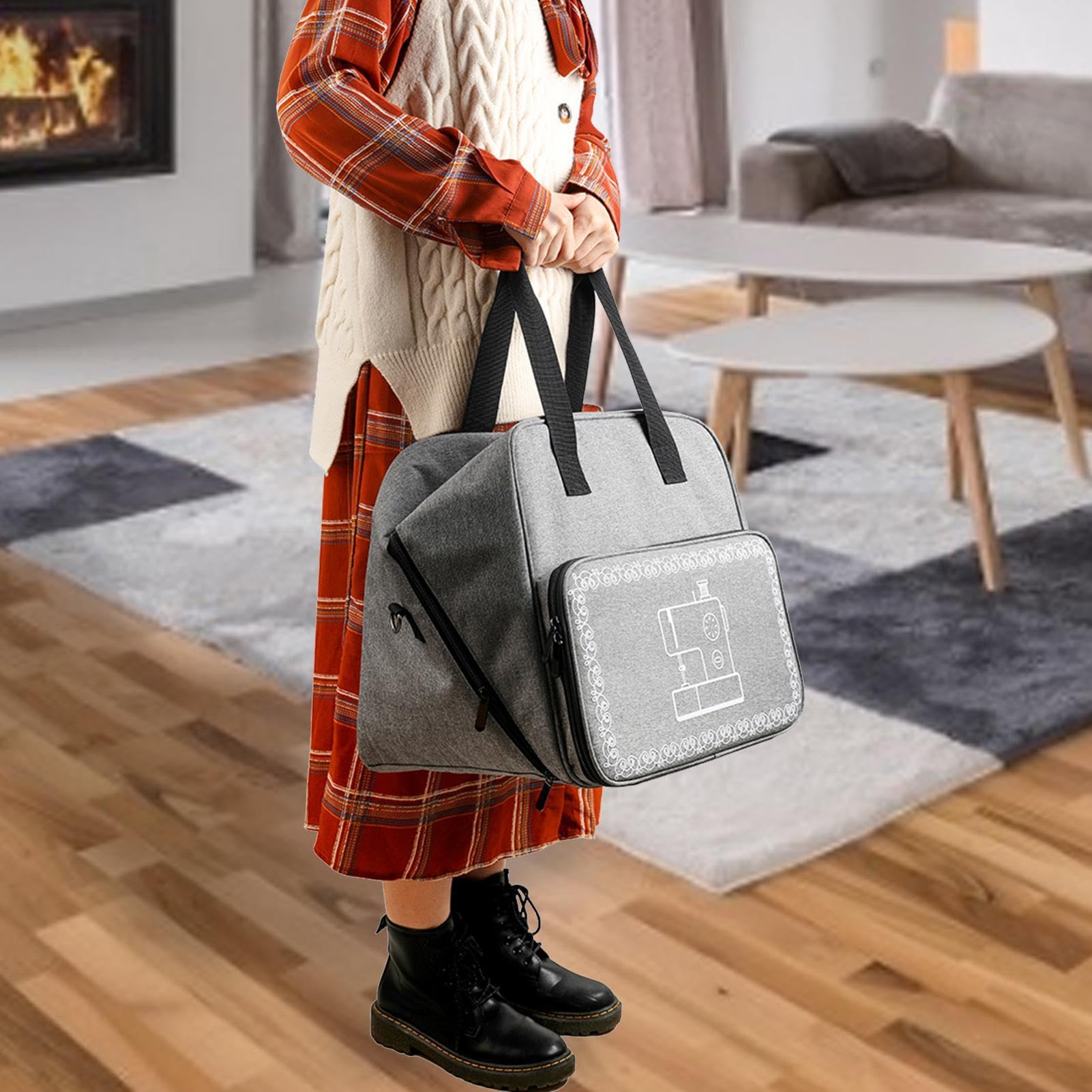 Générique Sew Guard - Custodia per macchina da , compatibile con
