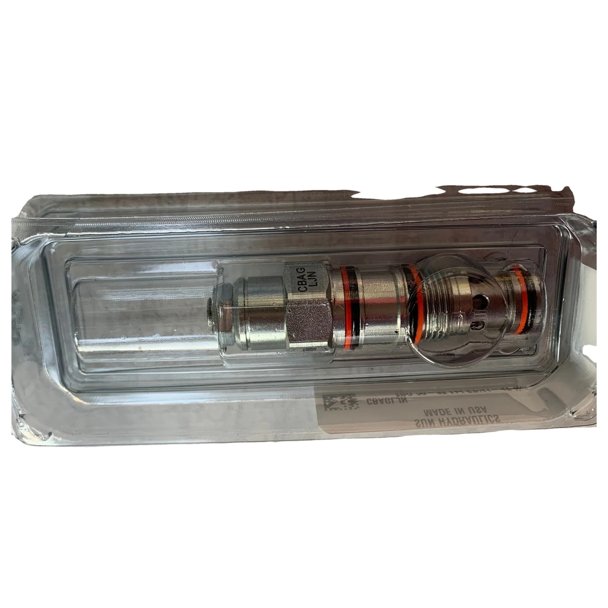 Huuoqiwy One Color Cbagljn Counterbalance Valve