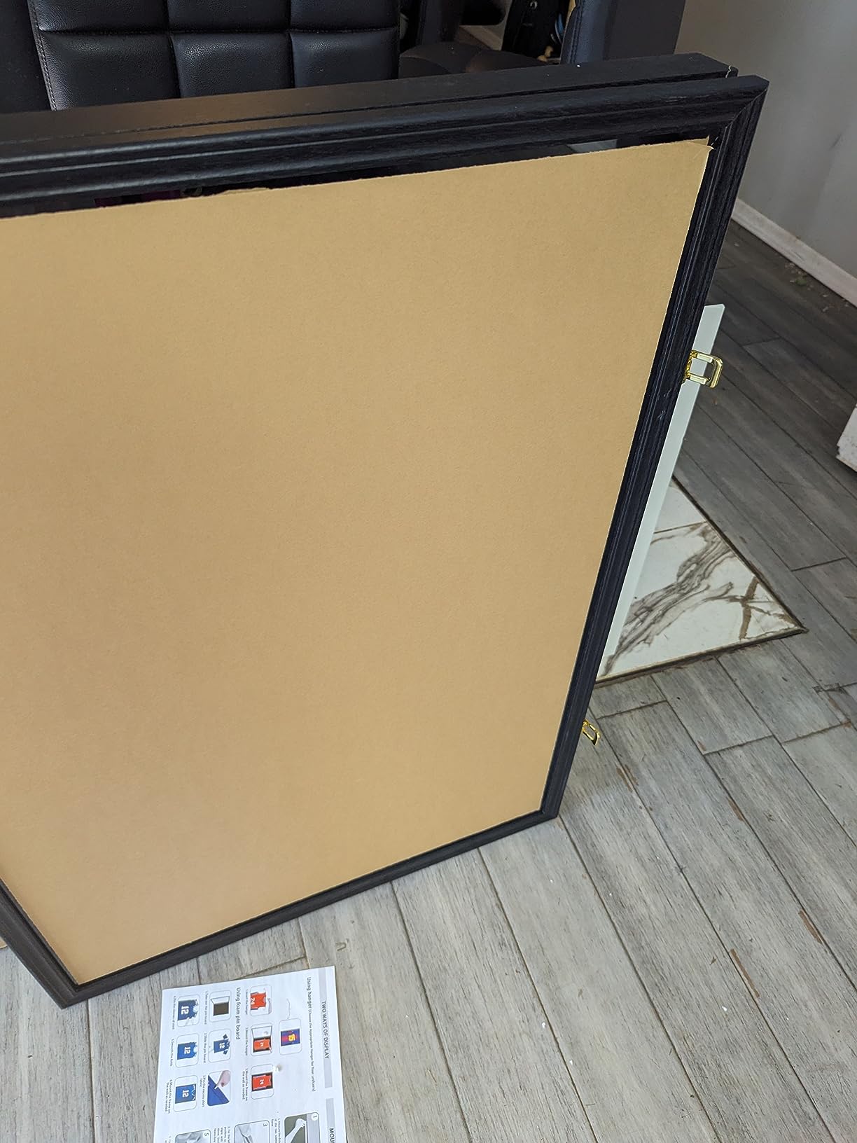 19/mo Finance Iheipye Military Uniform Shadow Box Police Uniform