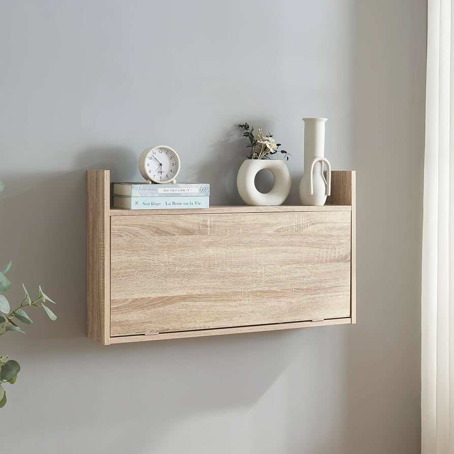 Inklapbare bureaus- opgeruimd en efficient- Easy Living.nl