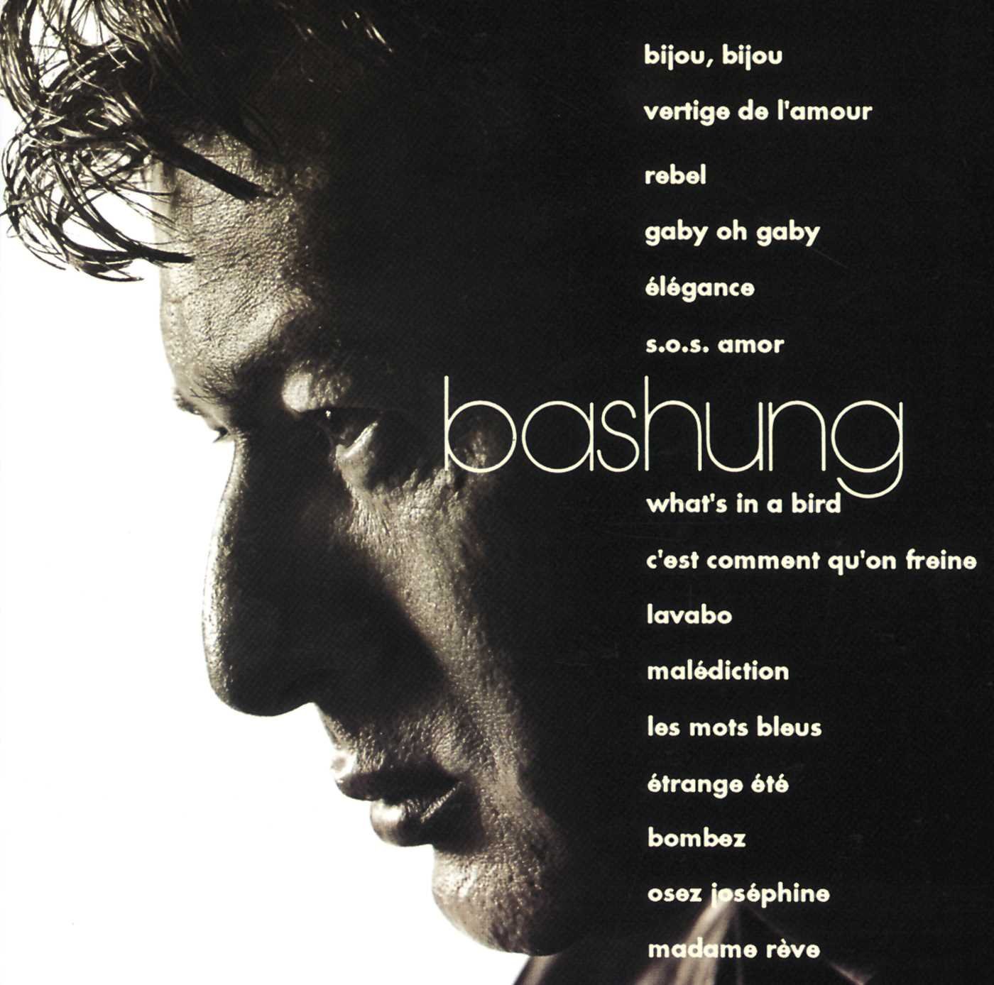 Osez Bashung : Bashung, Alain: Amazon.fr: CD et Vinyles}