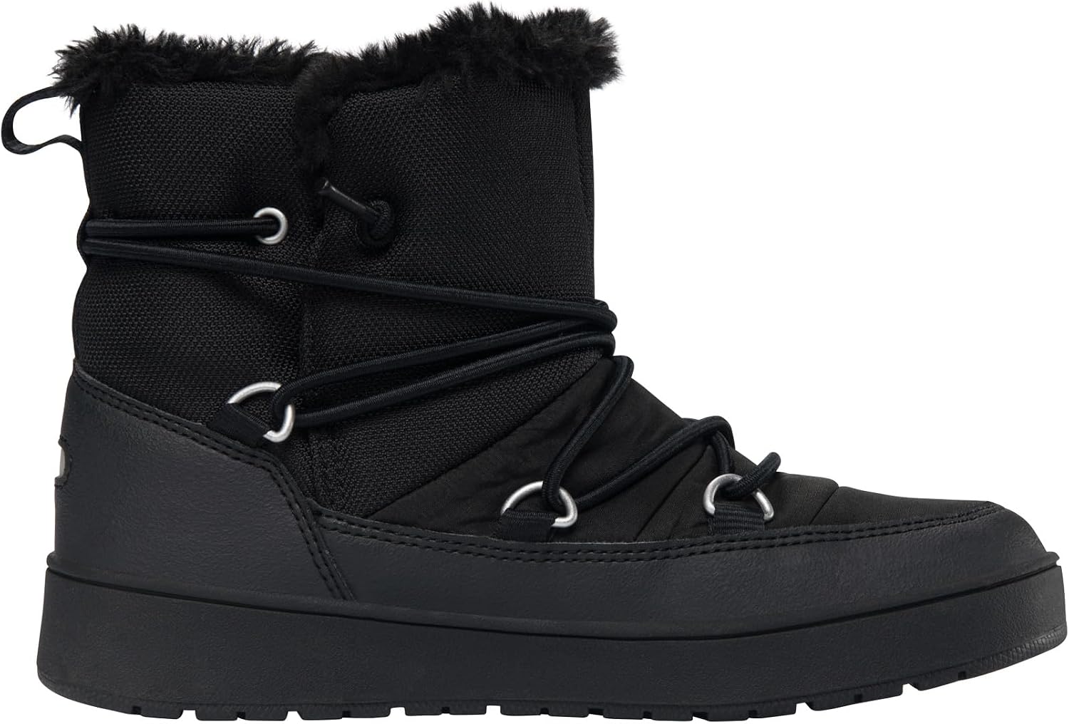 Viking Girls' Snofnugg Mid GTX Warm Snow Boots