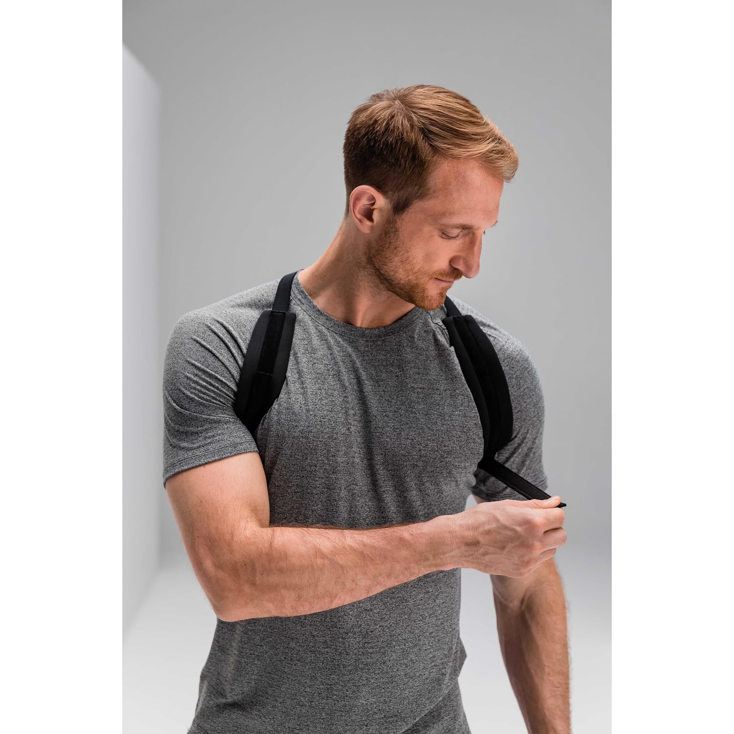 BLACKROLL R NEW Posture - XL/XXL Black