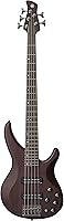 Vista 22 de Yamaha TRBX504 Brick Burst Bajo de 4 cuerdas