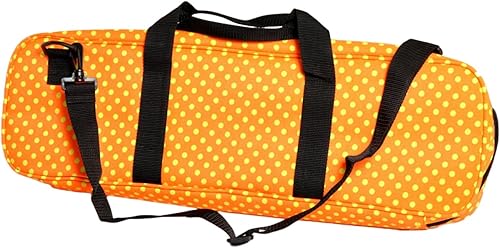 Vista 28 de The House of Staunton Deluxe Chess Bag - by US Chess Federation