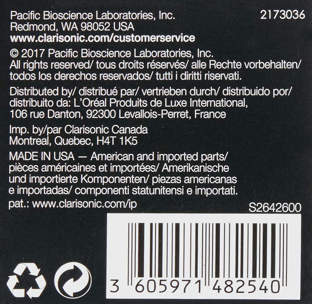 Clarisonic Sonic Foundation Makeup Brush