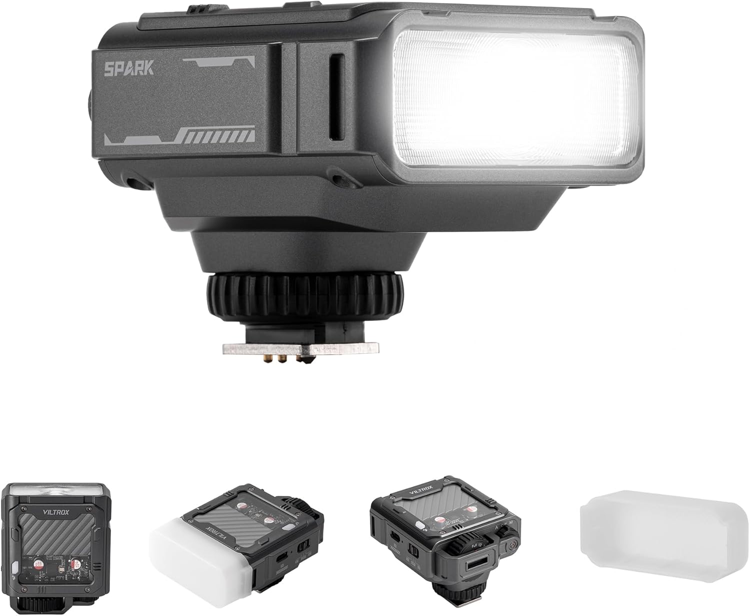 VILTROX Spark Z3-F TTL Camera Flash