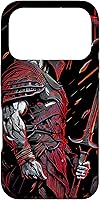Vista 30 de Funda motivacional épica para iPhone 16 con motivación Spartan Warrior Trojan Warrior Gladiador