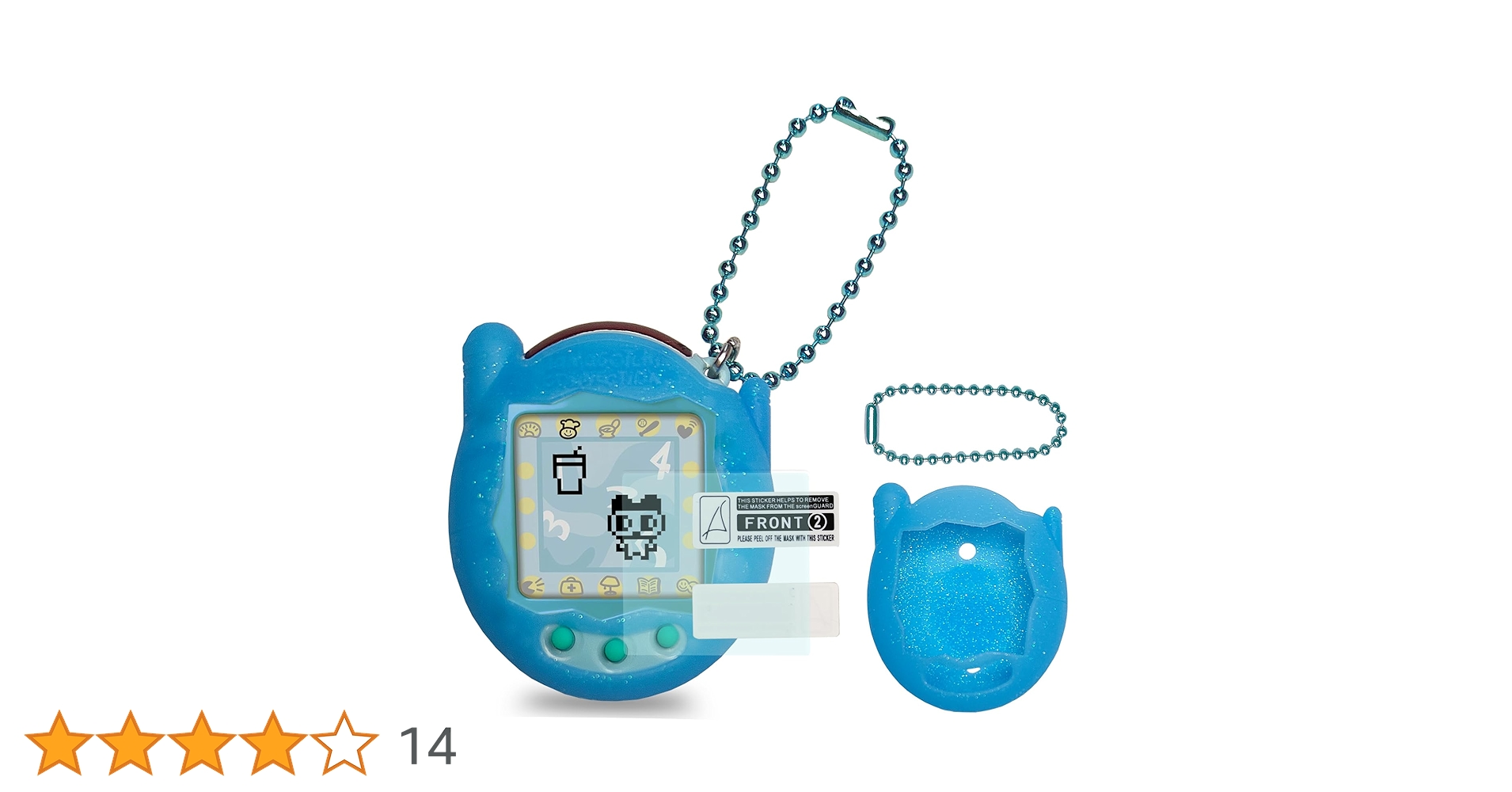 Tamagotchi Connection デジタルペット 2色 Tamagotchi Connection デジタルペット 2色 Tamagotchi