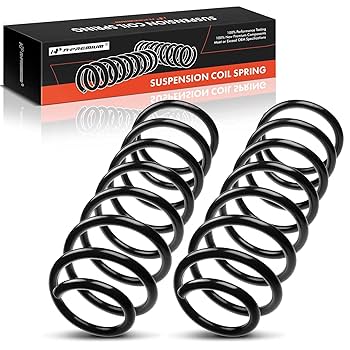 完売‼️ UNION Issue 07 Spring & Summer 2015 Amazon.com: A-Premium 2Pcs Rear Suspension Coil Spring Set