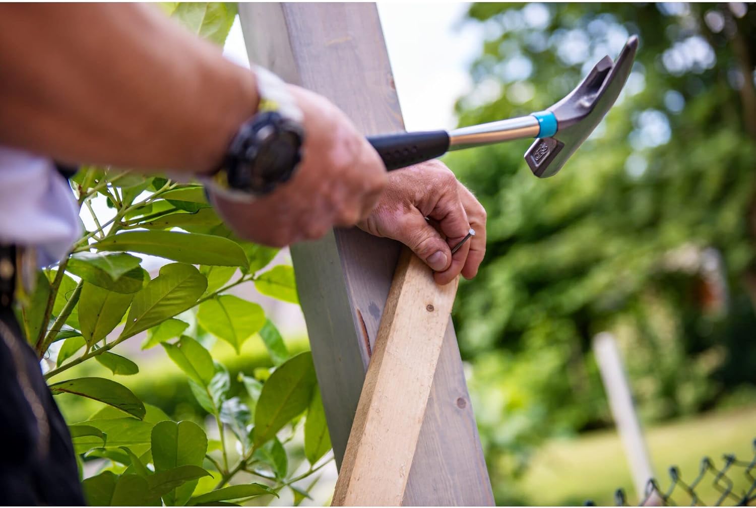 HAZET Roofing Hammer 2138-600