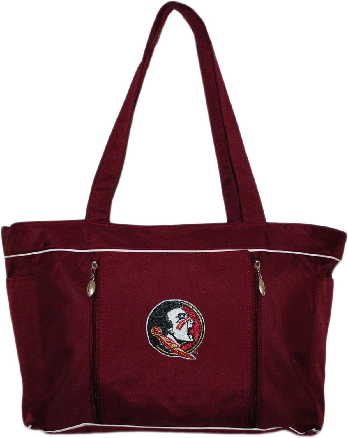 Florida State Seminoles Diaper Bag with Changing Pad