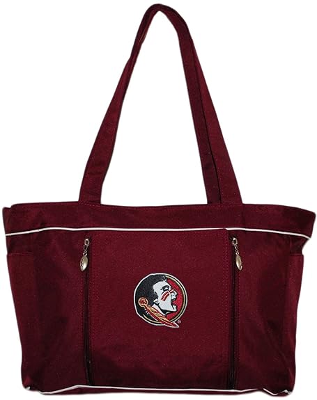 Florida State Seminoles Diaper Bag with Changing Pad