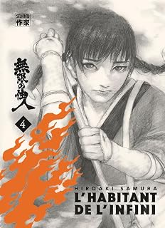 L'Habitant de l'infini: Nouvelle édition (4)