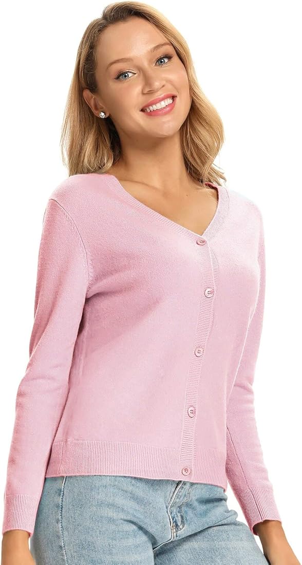 A machine Twist Wool Sweater pink | kccusa.com