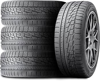 Amazon.com: Falken Ziex ZE950 All-Season Radial Tire - 205