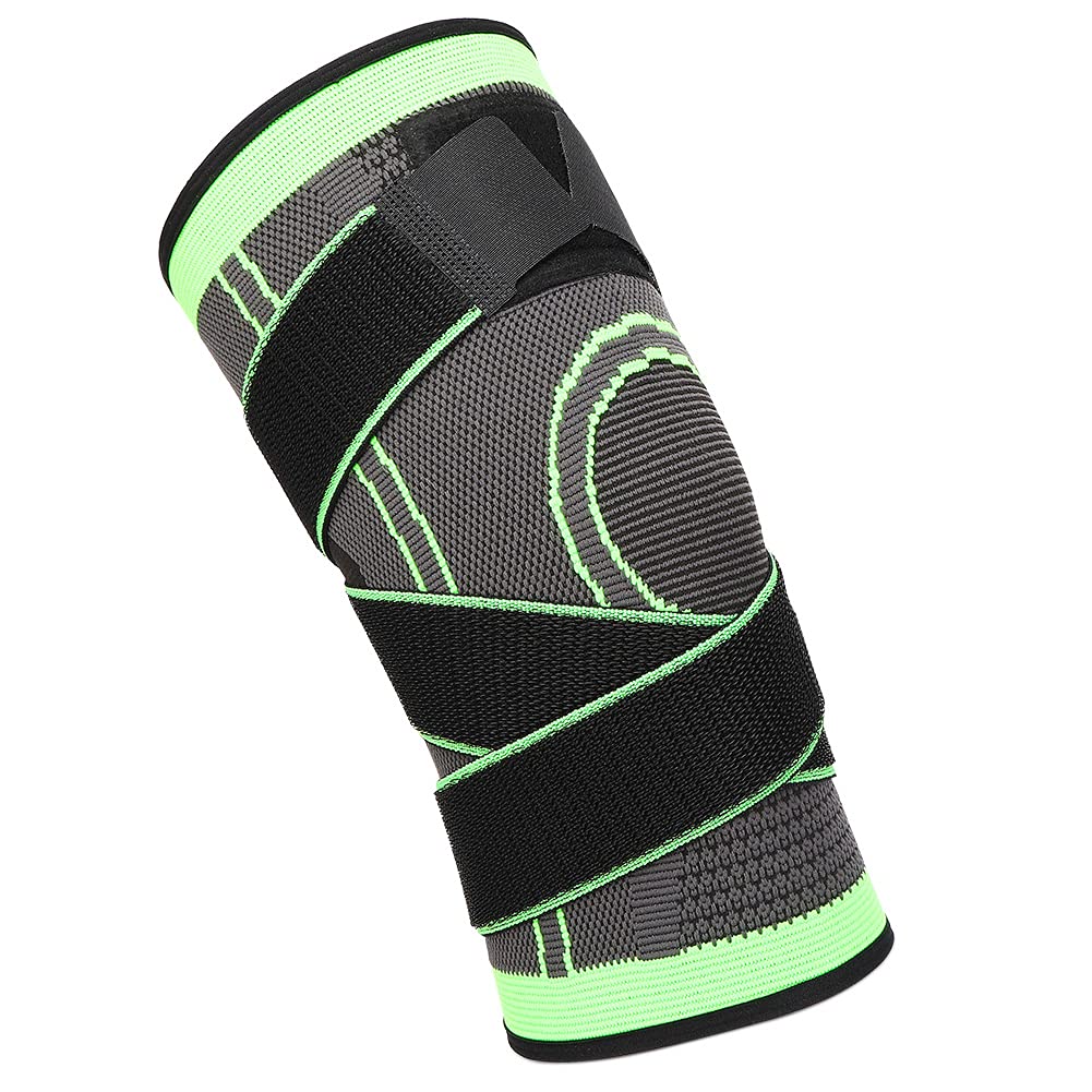 Compression Knee Pad, Knee Protector, Knee Pads, Running, Hiking, for Outdoor Sports (Sports knee pads)