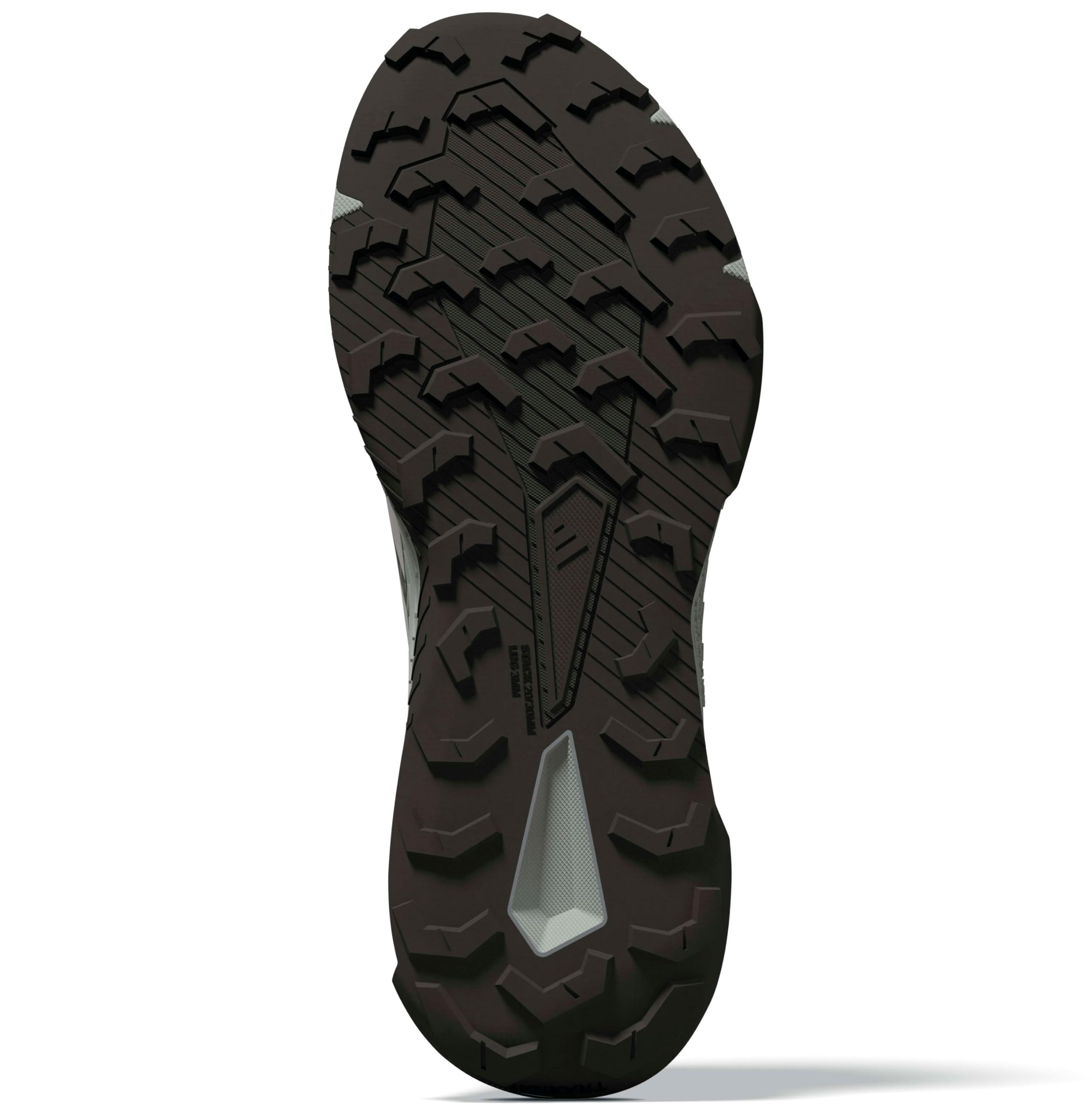adidas Men's Zapatilla de Trail Running Terrex Tracefinder 2 Climaproof