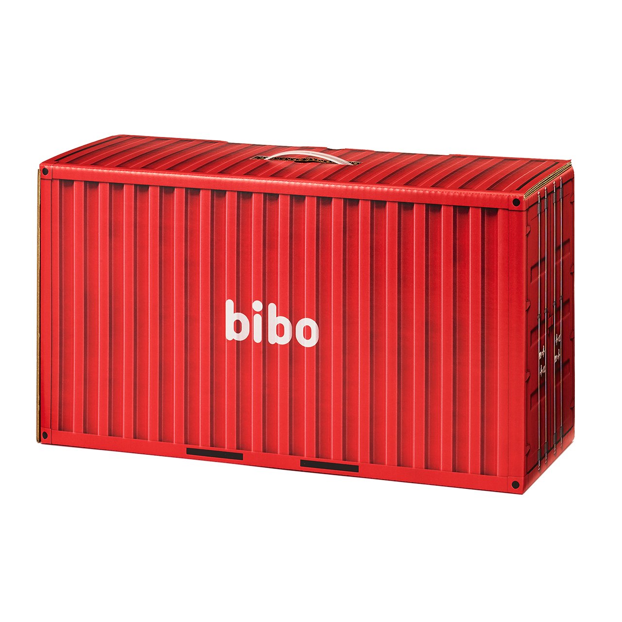 Amazon.co.jp: 防災備蓄セットbibo（ビーボ） 3ユニット コンテナ