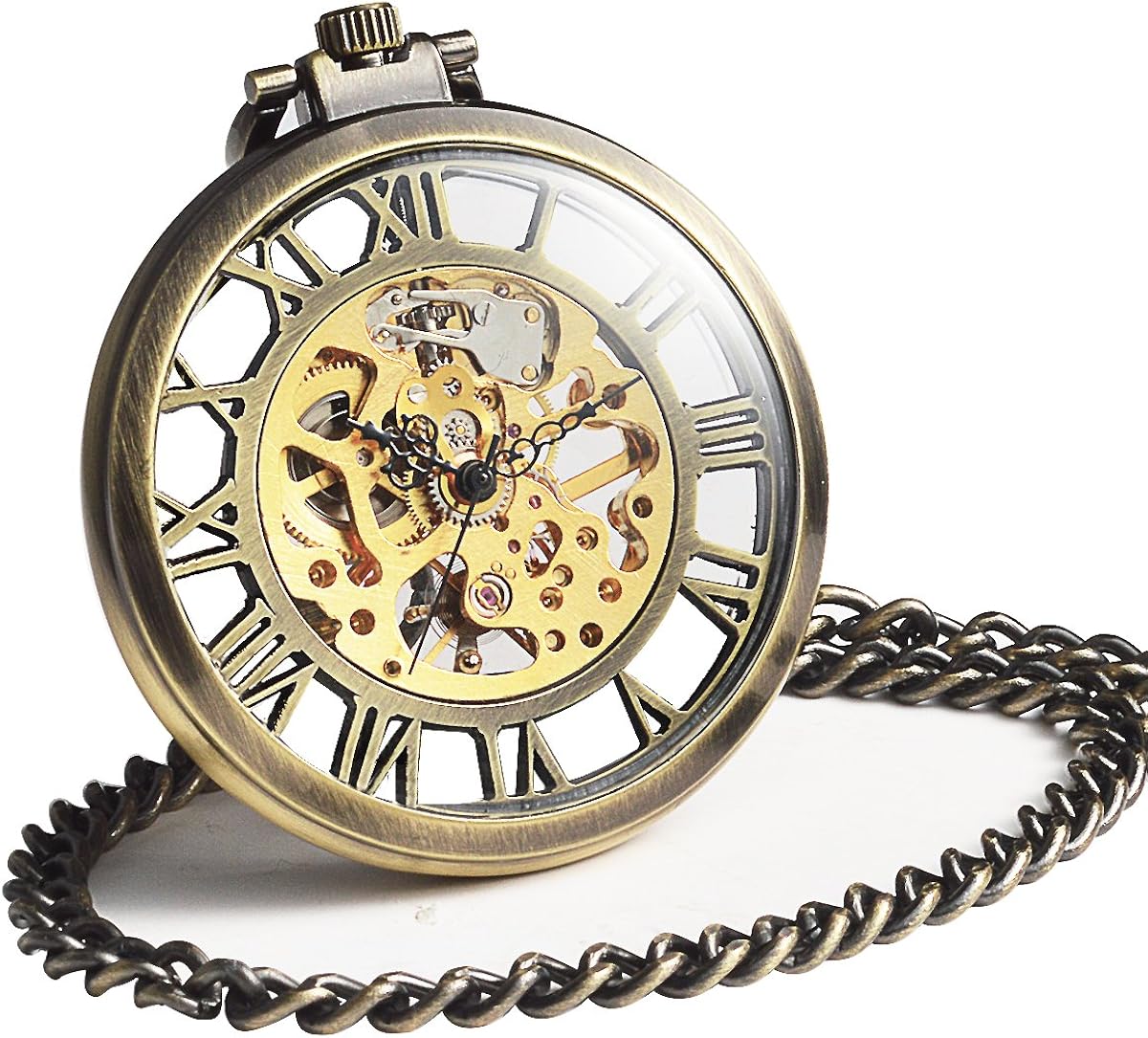 Bingham&Walk Pocket watch懐中時計高級ムーブメントOH済