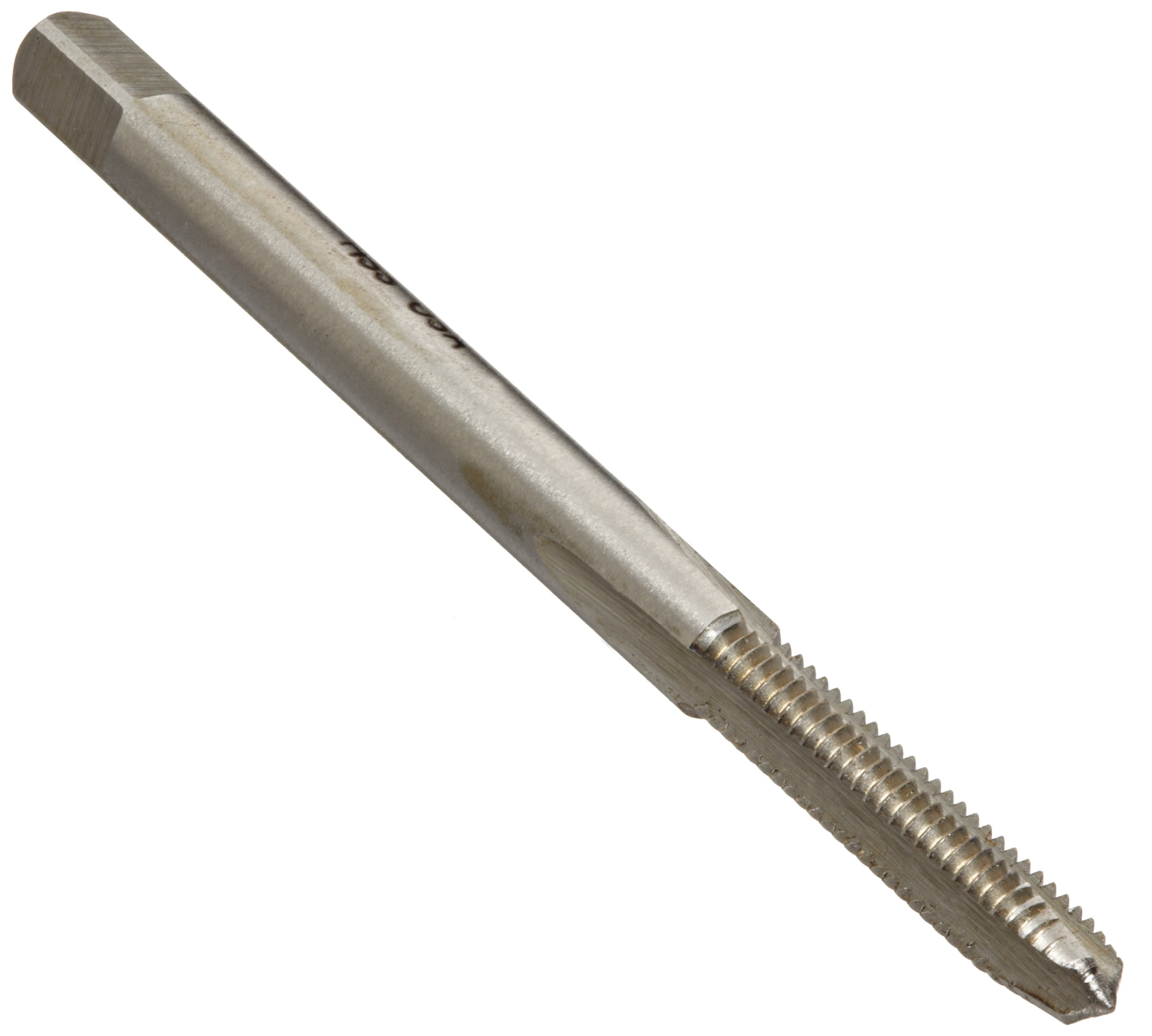 HST-0544 05-44 NF High Speed Steel 3 Flute Ground Thread Plug Tap