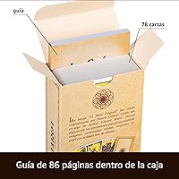 Vista 2 de Da Brigh El Tarot Original, Baraja de 78 Cartas, Español