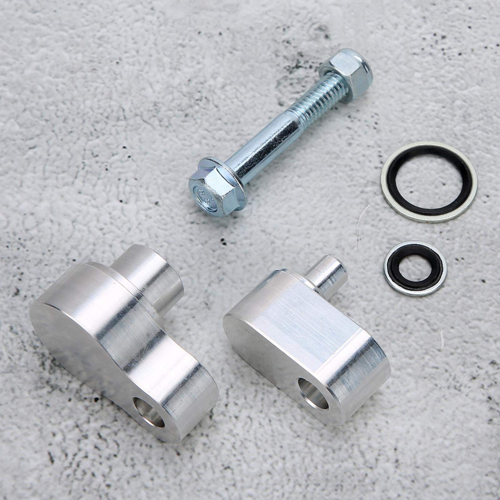 A/C Block Off Kit akcesoria samochodowe zamiennik do Chevrolet Tahoe 02-09 SRG10009