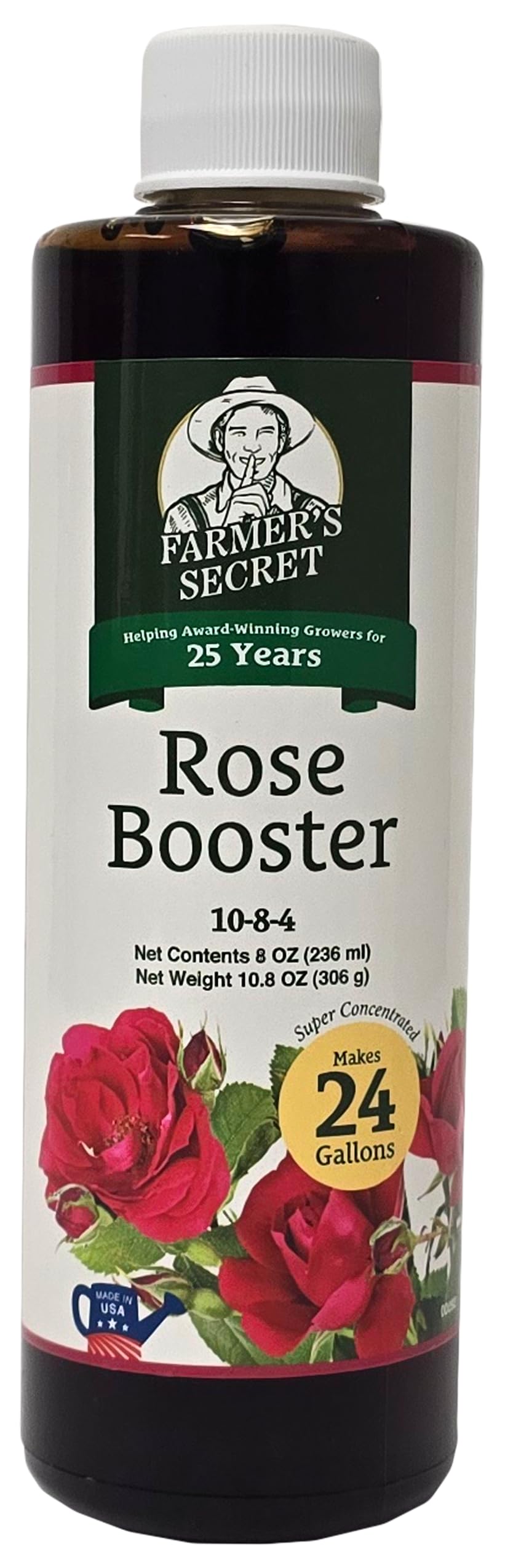 Farmer's Secret Rose Booster (8)
