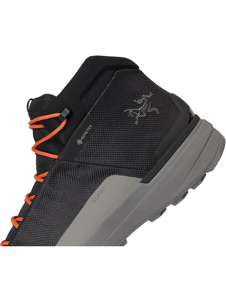 Black Arc'teryx Kopec Mid GTX