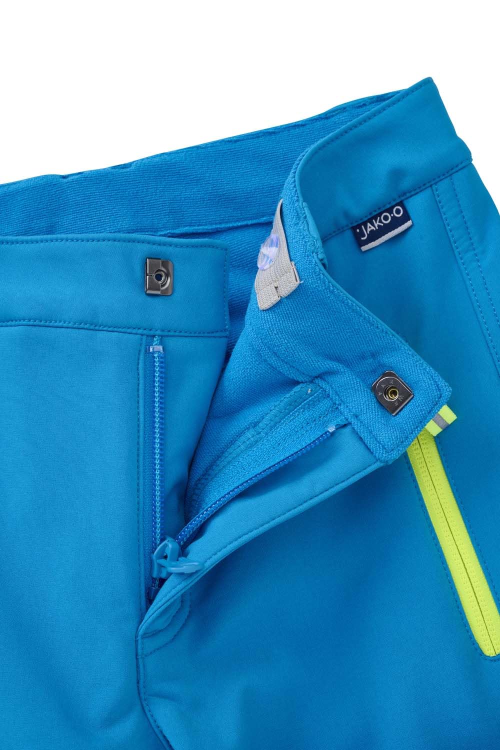 JAKO-O Softshell-Outdoorhose Kinder Robust