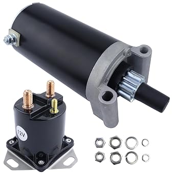 Starter & Relay for Cub Cadet Z-Force 48 2011-2013